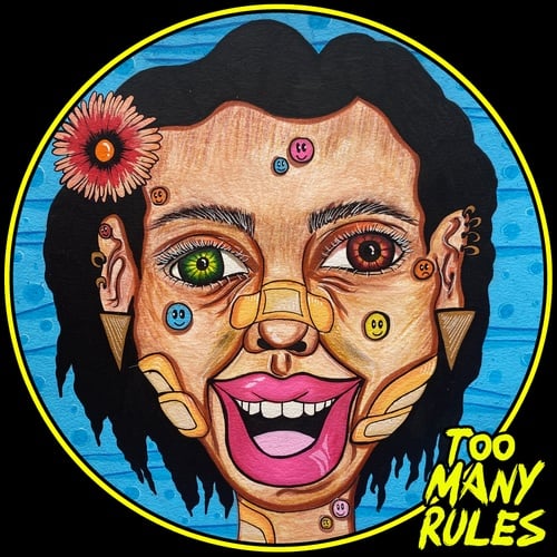 Various Artists-3 Years Of Too Many Rules
