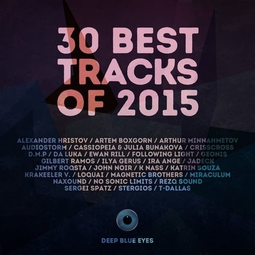Various Artists-30 Best Tracks of 2015