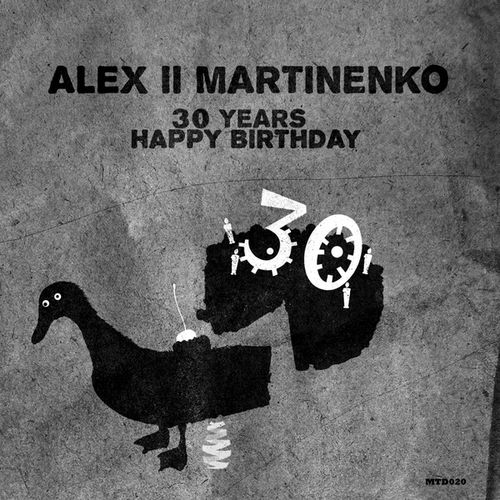 Alex Ll Martinenko-30 Years
