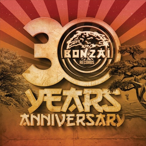 Various Artists-30 Years Bonzai