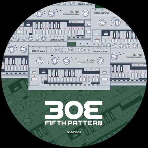 Acidulant, Michael D. Knox, A.D.A.G., Alessandro Còrdoba, Paul Renard, Carara, Sour, DJ Scale Ripper, DJ Wank-303 Fifth Pattern