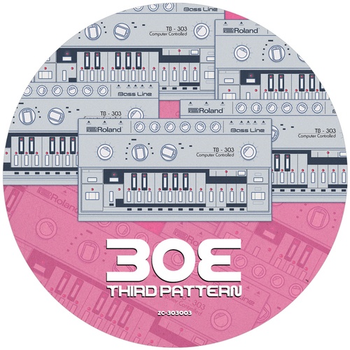 Unknown Artist-303 Third Pattern