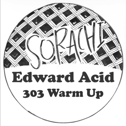 Edward Acid-303 Warm Up
