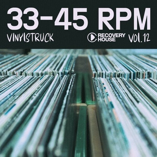 33-45 Rpm, Vinyl-Struck, Vol. 12