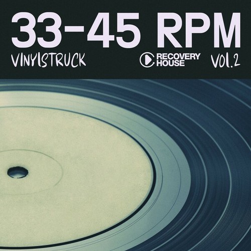 Various Artists-33-45 Rpm, Vinyl-Struck, Vol. 2