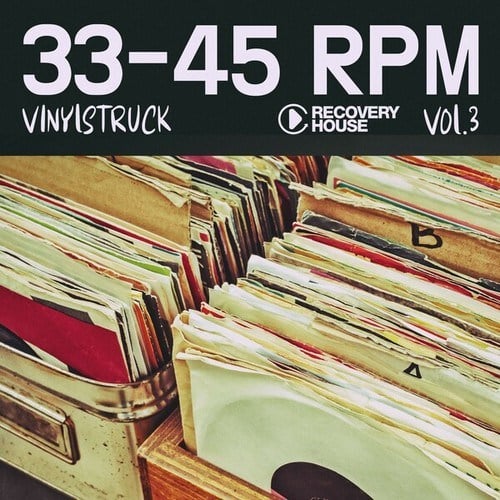 Various Artists-33-45 Rpm, Vinyl-Struck, Vol. 3