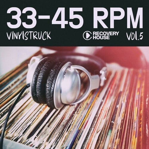 Various Artists-33-45 Rpm, Vinyl-Struck, Vol. 5