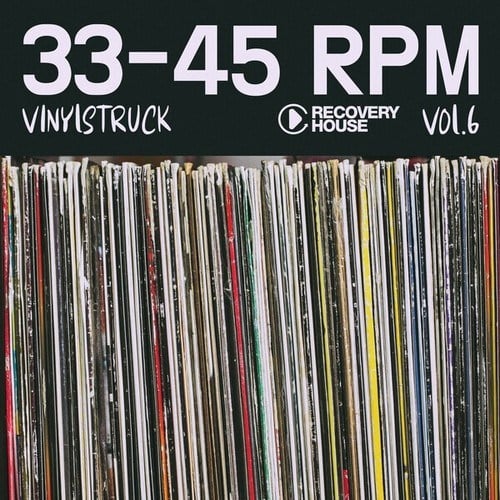 Various Artists-33-45 Rpm, Vinyl-Struck, Vol. 6
