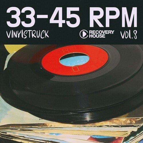 33-45 Rpm, Vinyl-Struck, Vol. 8
