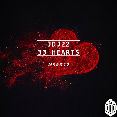 JDJ22-33 HEARTS