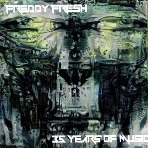 Oliver Way, Freddy Fresh, Earth To Jordi, 7X3=21-35 Years of Music