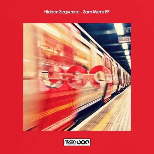 Hidden Sequence-3am Metro EP