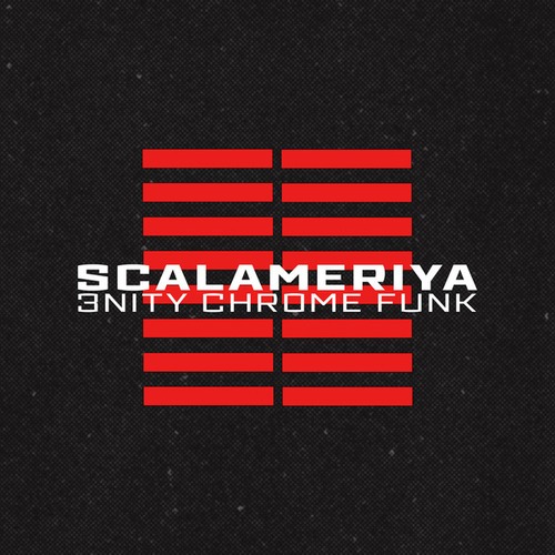 Scalameriya-3nity Chrome Funk