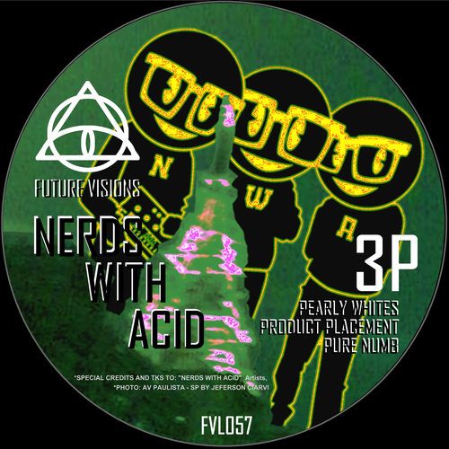 Nerds With Acid-3P