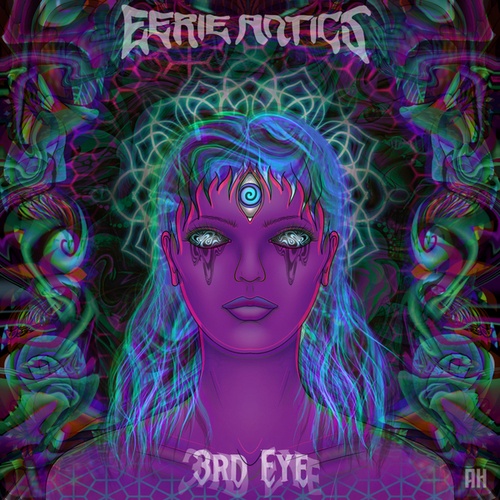 Eerie Antics-3rd Eye