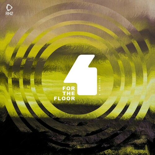 Lee Wilson, El Funkador, Sean Finn, DJ Wady, MoonDark, Andrey Exx, Thomas Sun, Kristine W, Peter Brown, DJ Kone, Marc Palacios, These Machines-4 4 for the Floor, Vol. 4