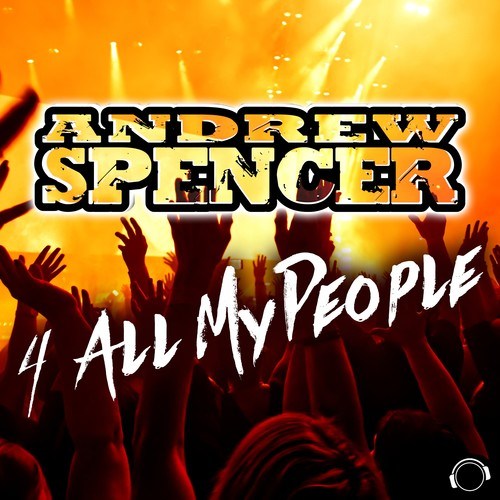 Andrew Spencer-4 All My People