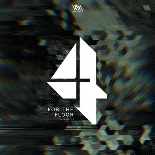 Rowen Clark, Cosmin Horatiu, Thomas Jam, Francisco Allendes, KiKi, Rone White-4 for the Floor, Vol. 12