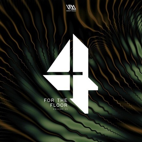 Yulia Niko, Band&Dos, GANDER, The Deepshakerz-4 for the Floor, Vol. 25