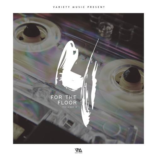 Anek, Medusa, Franky Rizardo, Stefano Noferini, Chris Di Perri-4 for the Floor, Vol. 4