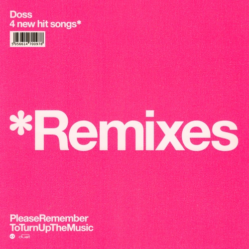 Doss, Rye Rye-4 New Hit Songs *Remixes