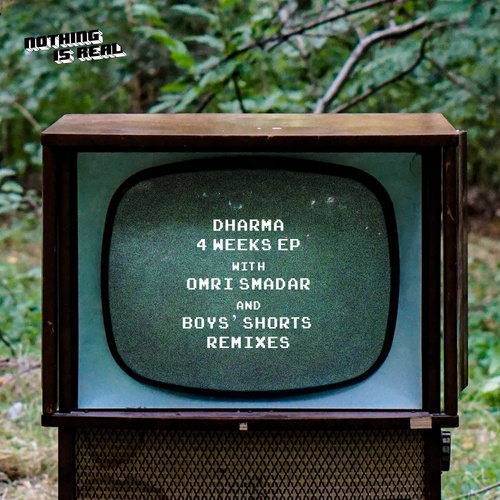 Dharma, Boys' Shorts, Omri Smadar-4 Weeks EP