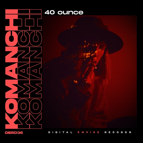 Komanchi-40 Ounce
