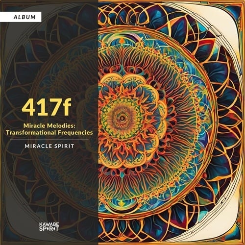 417f Transformational Frequencies