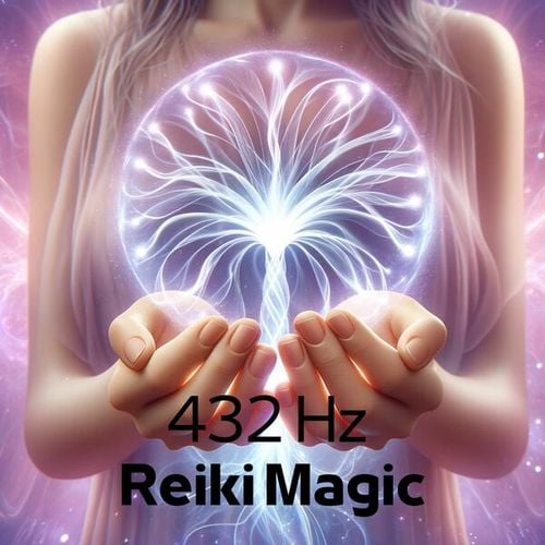 432 Hz Reiki Magic