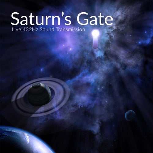 432 Hz Saturn's Gate