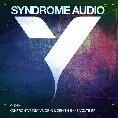 Konfront.Audio, QZB, Monty-45 Volts EP