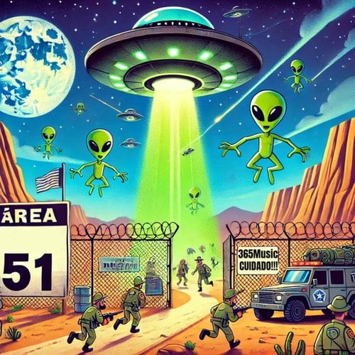 #49 - AREA 51