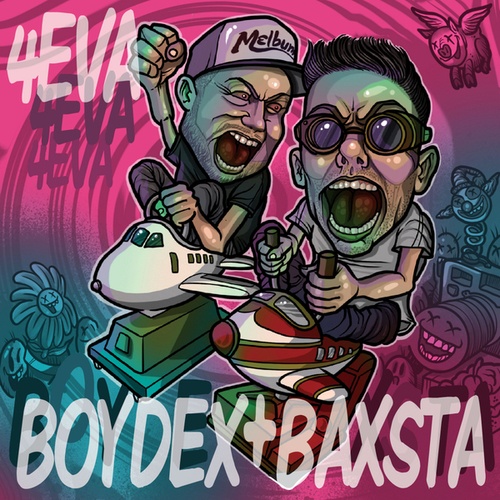 Boydex, Baxsta-4EVA