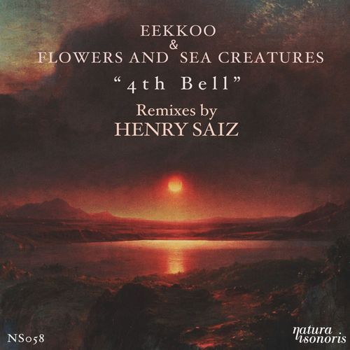 Eekkoo, Flowers & Sea Creatures, Henry Saiz-4th Bell