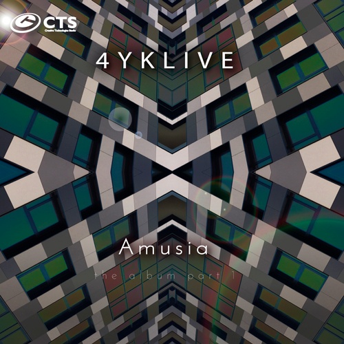 4yklive-4yklive - Amusia (the Album Part 1)