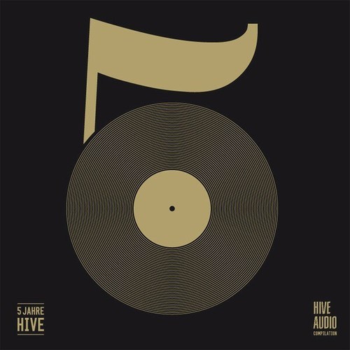Various Artists-5 Jahre Hive