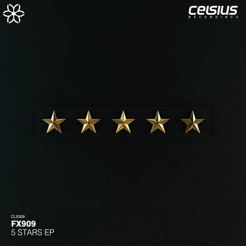 FX909-5 Stars EP