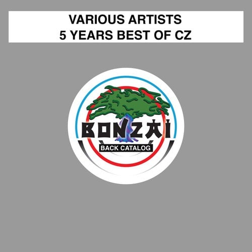 Various Artists-5 Years Best of CZ