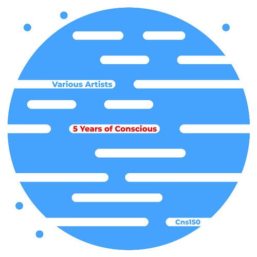 Various Artists-5 Years of Conscious