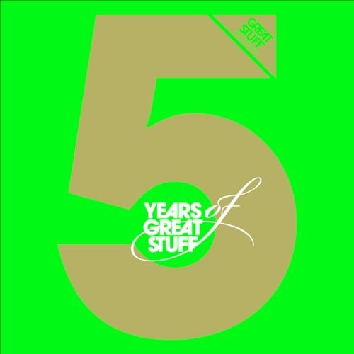 Various Artists-5 Years of Great Stuff