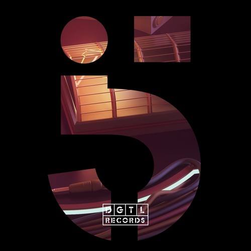 Adriatique, Roman Flügel, Nicky Elisabeth-5 Yrs of Dgtl Records, Pt. 3