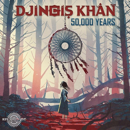 DJingis Khan-50,000 Years