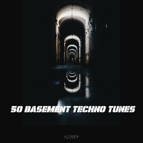 Various Artists-50 Basement Techno Tunes