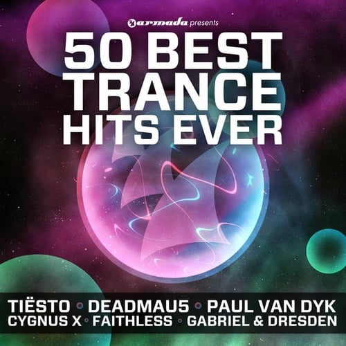 Various Artists-50 Best Trance Hits Ever