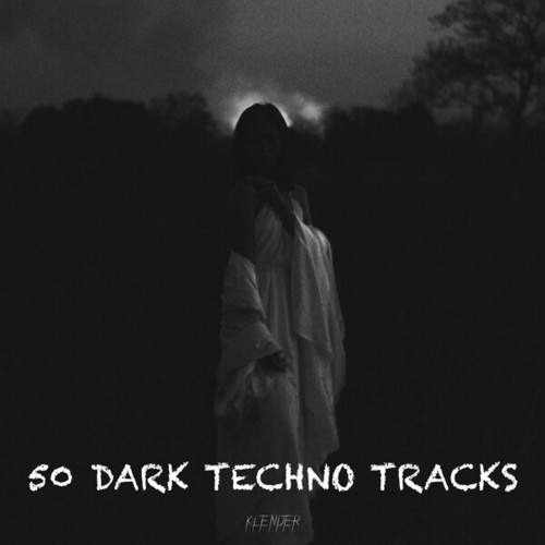 Various Artists-50 Dark Techno Tracks