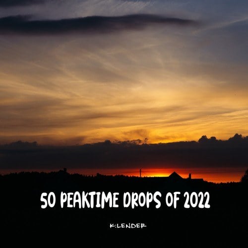 Various Artists-50 Peaktime Drops of 2022