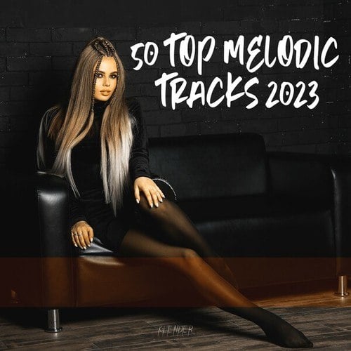 Various Artists-50 Top Melodic Tracks 2023