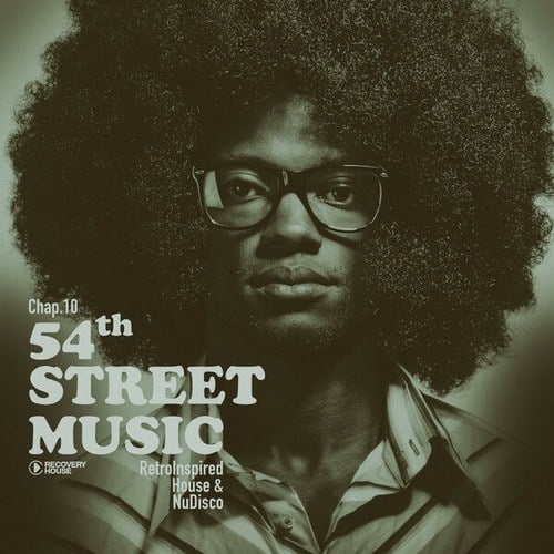 Various Artists-54th Street Music, Chap. 10