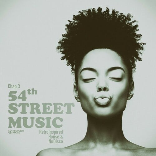 Various Artists-54th Street Music, Chap. 3