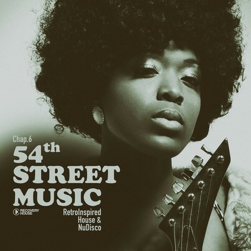 Various Artists-54th Street Music, Chap. 6